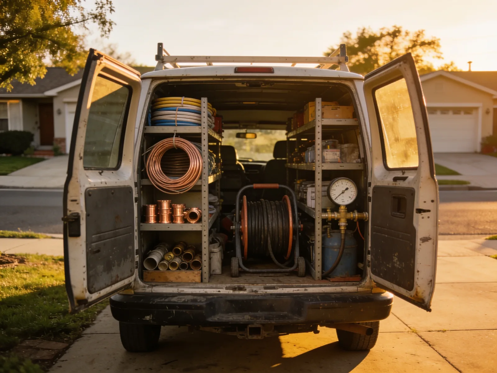 Emergency Plumber company in New Lothrop, MI